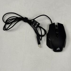 Corsair M65 RGB Elite Gaming Mouse Black Tunable FPS 18000 DPI CH-9309011